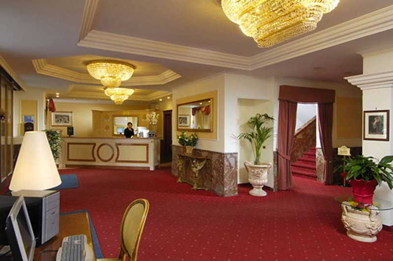 ซีโฮเทล คลับเฮาส์ โรมา Hotel ภายใน รูปภาพ